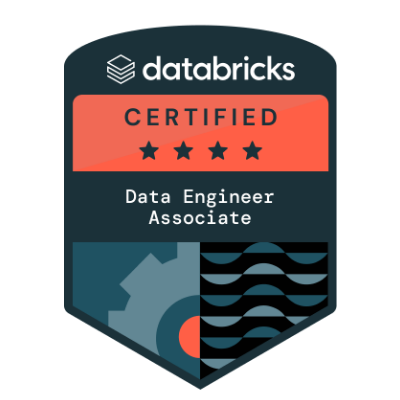 Badge Databricks Associate