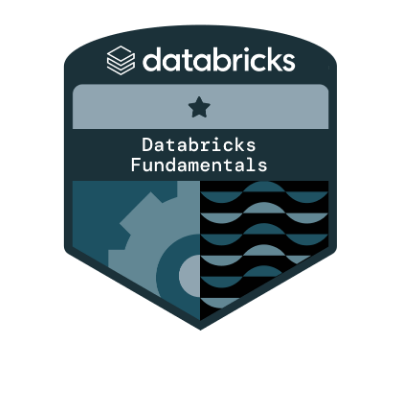 Badge Databricks Fundamentals